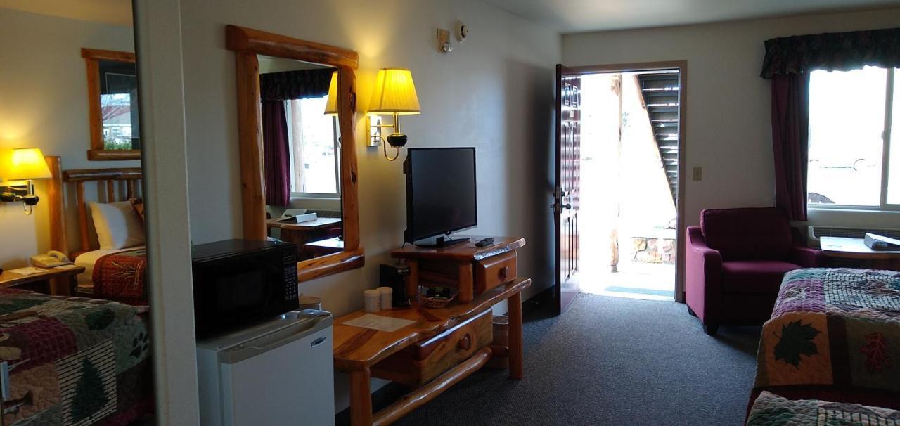Ponderosa Motel Enterprise Экстерьер фото