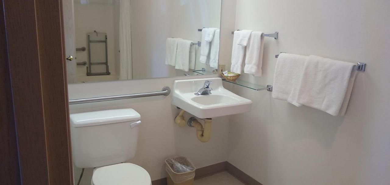 Ponderosa Motel Enterprise Экстерьер фото