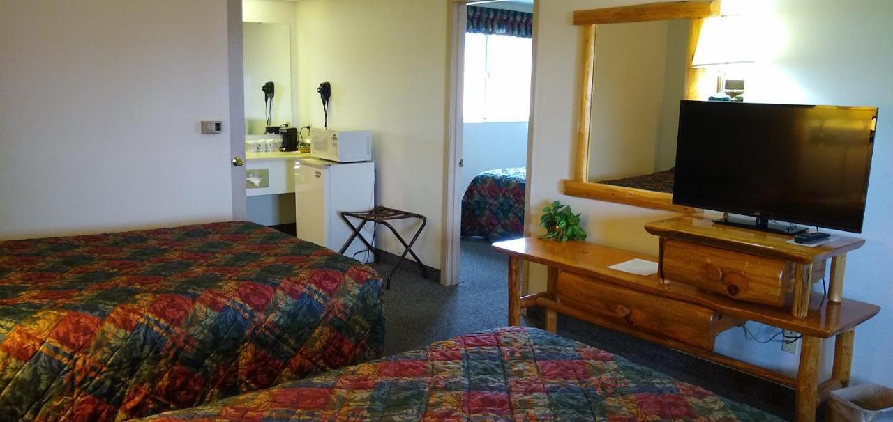 Ponderosa Motel Enterprise Экстерьер фото